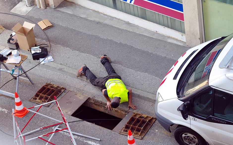 assainissement Pierrelaye