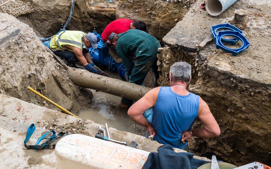 tarif curage canalisation Noailles