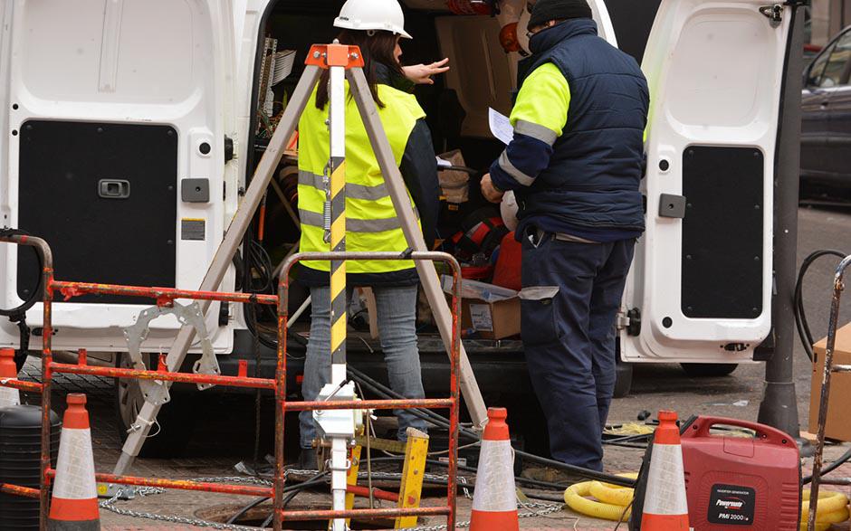 entreprises assainissement Saint-Denis